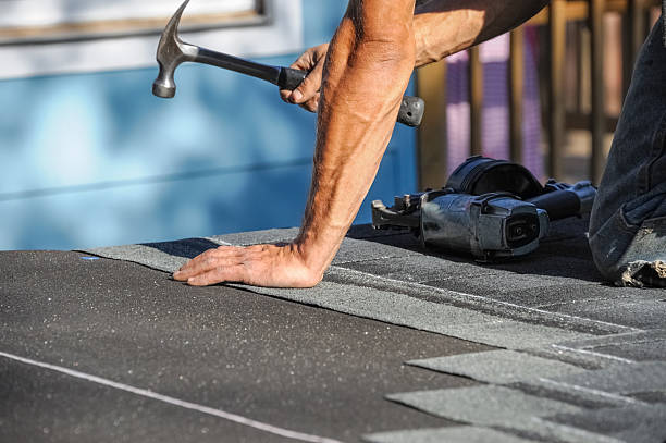 Trusted Storm Damage Roof Repair service in Dover, KY - Brentwood Metal Roofing